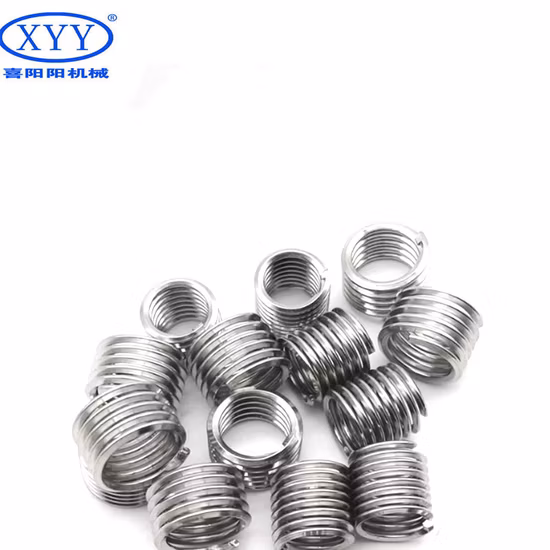 Tailless Screw Sleeve Locking Insert Strength Factory St2*0.4*1.5D Do Not Need to Rush The Short Handle of The Original Import