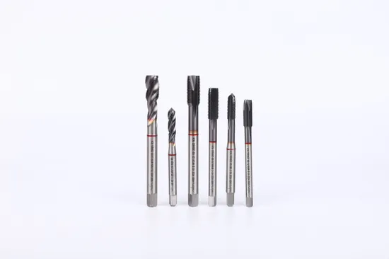 3PCS DIN352 HSS Straight Flute ISO Metric Hand Taps Coarse Taps Threads Tools
