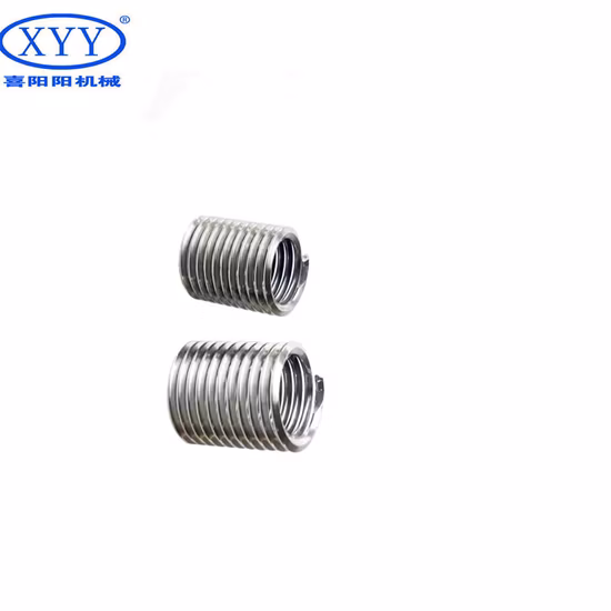 Tailless Screw Sleeve Locking Insert Strength Factory St2*0.4*1.5D Do Not Need to Rush The Short Handle of The Original Import