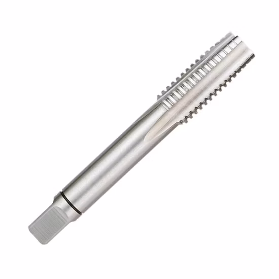 3PCS DIN352 HSS Straight Flute ISO Metric Hand Taps Coarse Taps Threads Tools