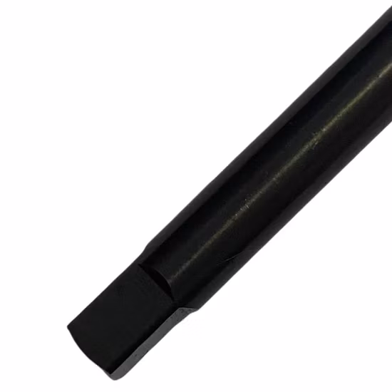 窒化コーティング DIN371 スパイラルねじタップ HSS